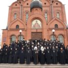 Круглый стол монашествующих Сибирского федерального округа «Практическое исполнение монашеских обетов в условиях современности» прошел в Кемерове