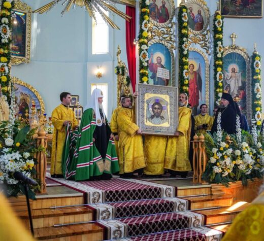 СЛОВО ПАТРИАРХА
